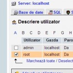 Cum se instaleaza Wordpress, PHP, MySQL si PhpMyAdmin pe un NAS