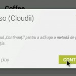 Tutorial despre cum se cumpara aplicatii din Google Play Store