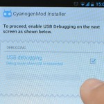 CM Installer, instaleaza Cyanogemod super rapid si simplu