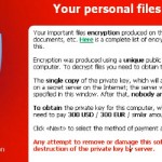 CryptoLocker, cum dezinfectam cum prevenim si cum recuperam fisierele infectate