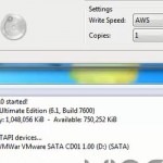 Cum ardem un CD Audio cu track-uri folosind ImgBurn