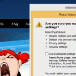 Cum resetam la default setarile oricarui browser web