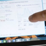 Lenovo Mixx 2 8 in actiune