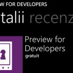 Cum facem update la Windows Phone 8.1 pentru telefoane Windows Phone 8