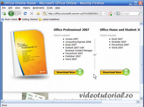 Microsoft Office 2007 Tutorial Cu Word 2007