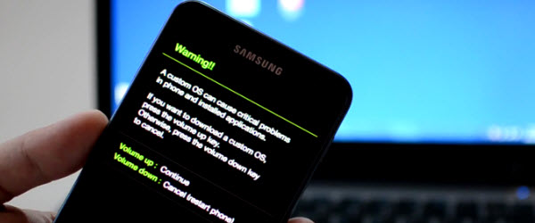 Hoe Je Firmware Te Installeren Op Samsung Mobiele Telefoon Met