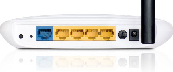 transfer top notch Electrical Cum se face conexiunea RDS si setarile pentru internet wireless intr-un  router