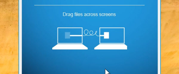 jedna myš a jedna klávesnice na několika počítačích – Přizpůsobte si nastavení touchpadu a myši Windows