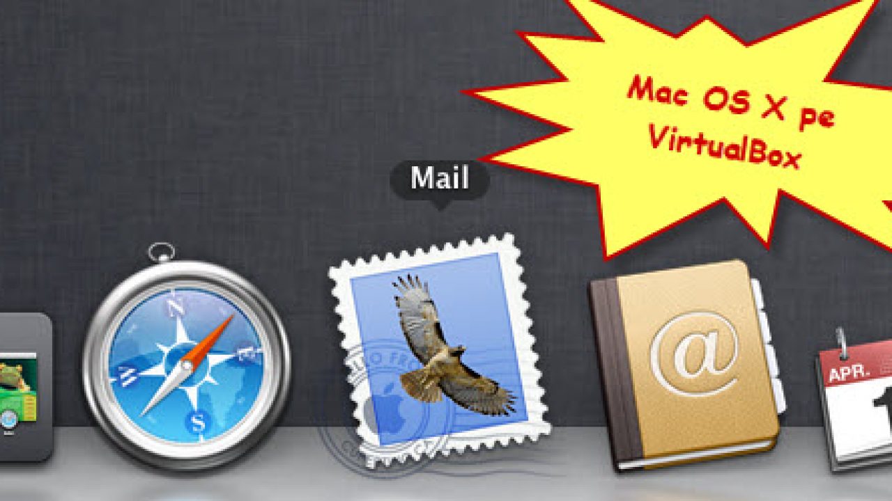 Mac Lion For Virtualbox