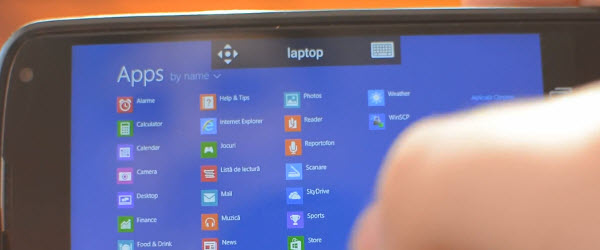 Nutrition Dawn noodles Remote Desktop pentru Android, acceseaza-ti PC-ul din telefon