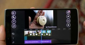 Power Manager Hướng dẫn - biên tập video cho Android