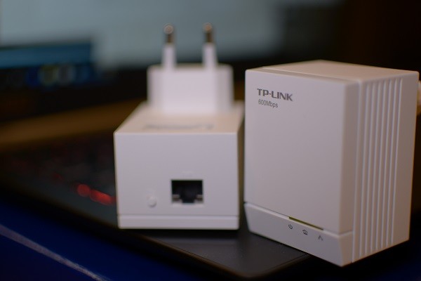 TP-LINK powerline kit