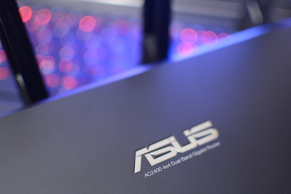 AC87U Asus router with the best coverage wifi