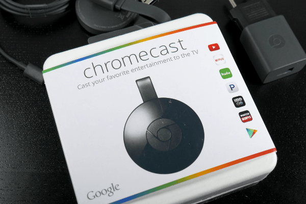 סקירת Chromecast 2
