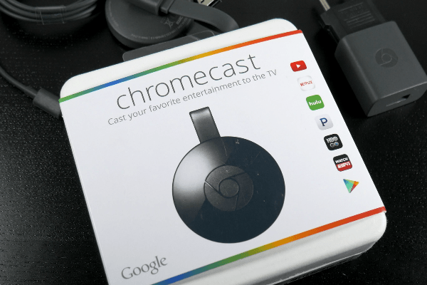 2 Chromecastのレビュー