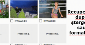Фрее софт опоравак избрисане слике и датотеке