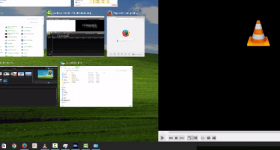 Tutorial multitasking Windows 10