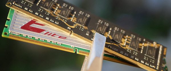 Tikrinti RAM Memtest86