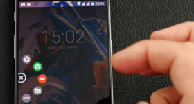 AZ skrin telefon Android Recoreder rakaman skrin