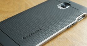 Spigen Neo Hybrid, a melhor cobertura de protecção para o seu telefone