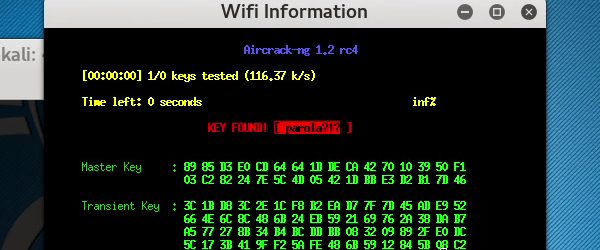 How to crack any password Wi-Fi