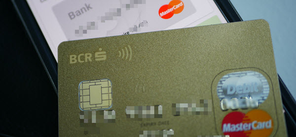 How to steal data from the card, with the phone even through clothes - Create a virtual card for dubious payments