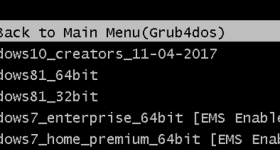 USB installation with all versions of Windows or Linux