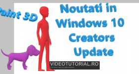Hva er nytt i Windows Update 10 Creators