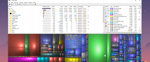 Hoe schoon te maken en het vrijkomen ruimte in Windows