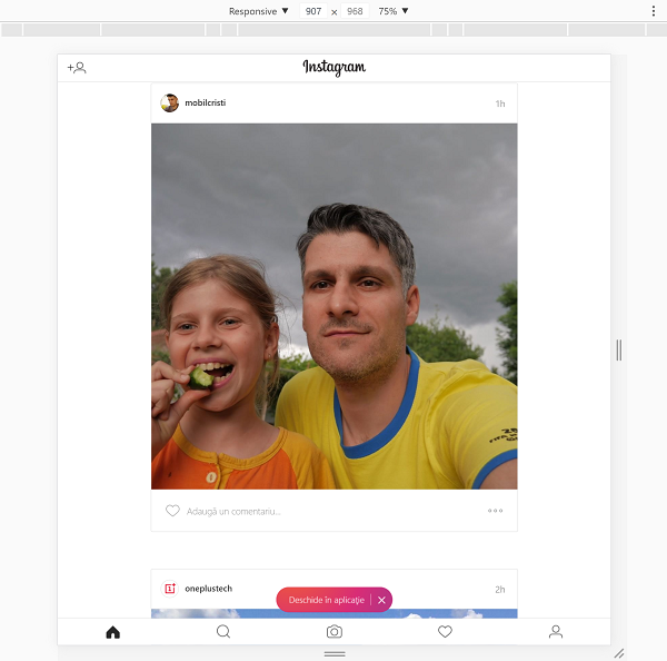 Cum Pui Poze Pe Instagram De Pe Calculator Fără Aplicații Sau