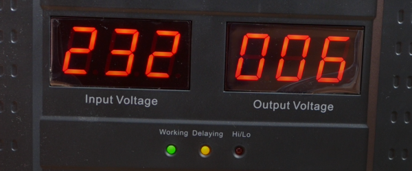 Which are the best voltage stabilizers