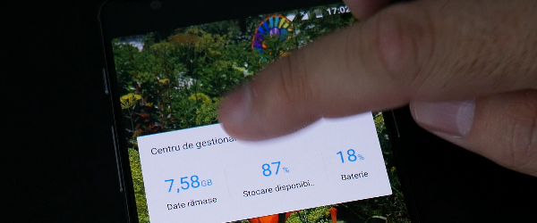 Å gjøre en video Bakgrunn Android-telefon