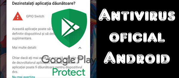 The best antivirus for Android is the official one