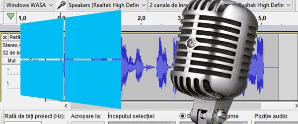 Sound recording from Windows without loss and no stereo mix