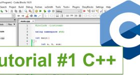 Introducere în programare - tutorial C++ - cursul 1