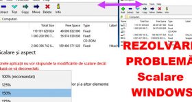 Popravite Windows Windows visoke rezolucije (DPI skaliranje)