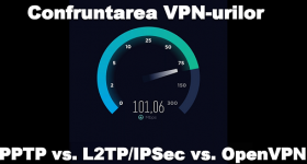 Qual é o servidor VPN mais rápido - PPTP vs. L2TP / IPSec vs. OpenVPN