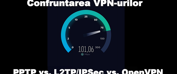 Hva er den raskeste VPN-serveren - PPTP vs. L2TP / IPSec vs. OpenVPN