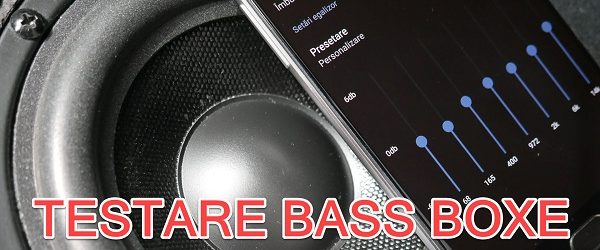 Làm thế nào để bạn kiểm tra bass từ loa bằng điện thoại?