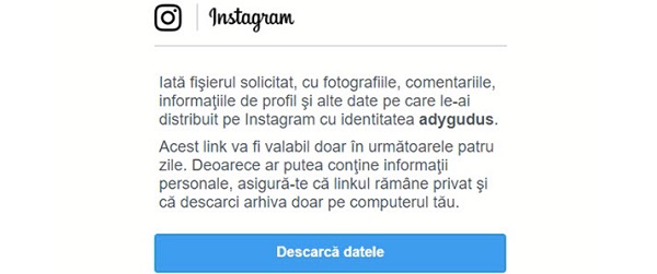 Kuinka voit ladata valokuvia ja videoita Instagramista?