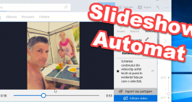 Cea mai buna aplicație pentru crearea unui video slideshow automat