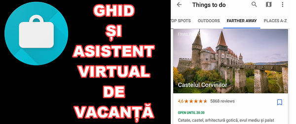 Hướng dẫn Google Trips để biết bạn có thể làm gì trong kỳ nghỉ