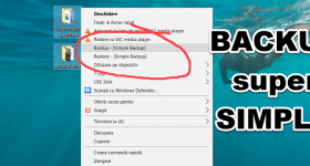 Simple Backup Soft Backup Software for Windows
