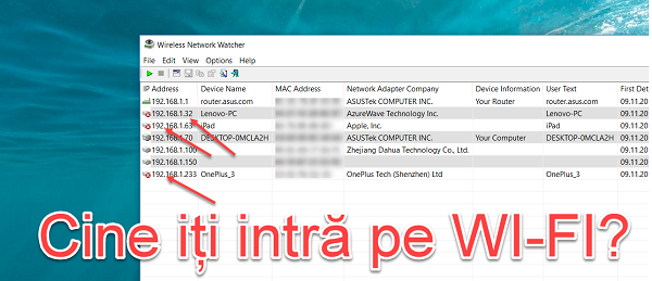 Vem ansluter olagligt till ditt Wi-Fi-nätverk - Hur man uppnår 2400 Mbps på Wi-Fi