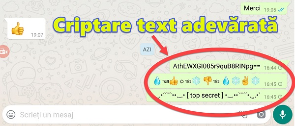 Titkosítsa a Whatsapp és a Messenger beszélgetéseit