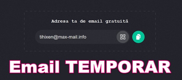 Un correo electrónico temporal para evitar el spam