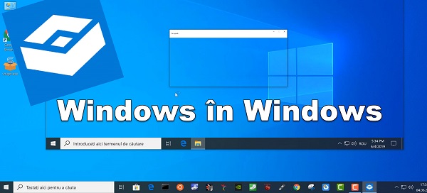 Пісочниця Windows