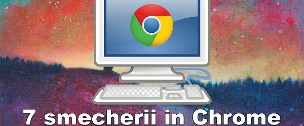 7-grejer i Google Chrome