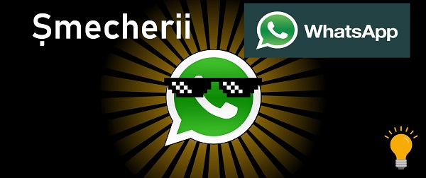 Cheats and Tips WhatsApp 2019