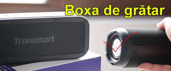 Avaliação Tronsmart Element T6